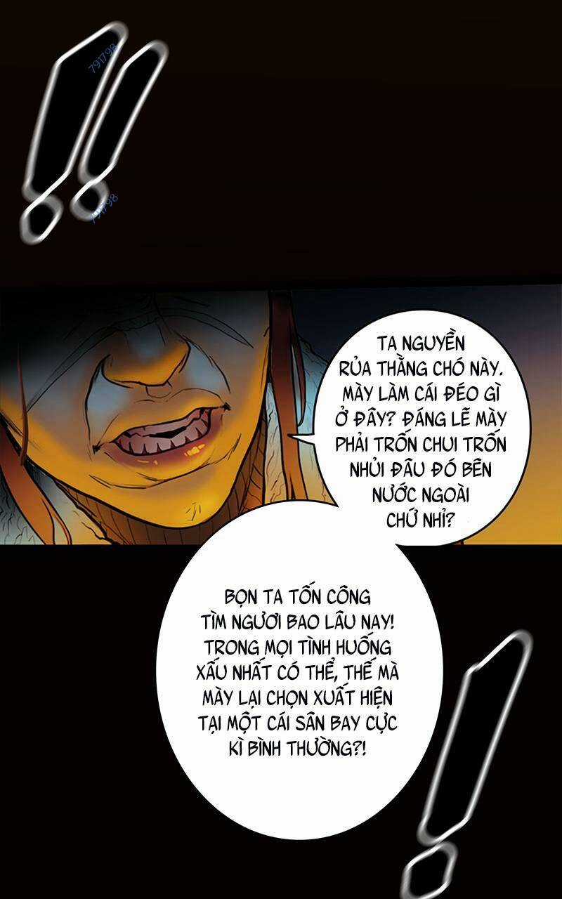 Ordeal Chapter 12 trang 84