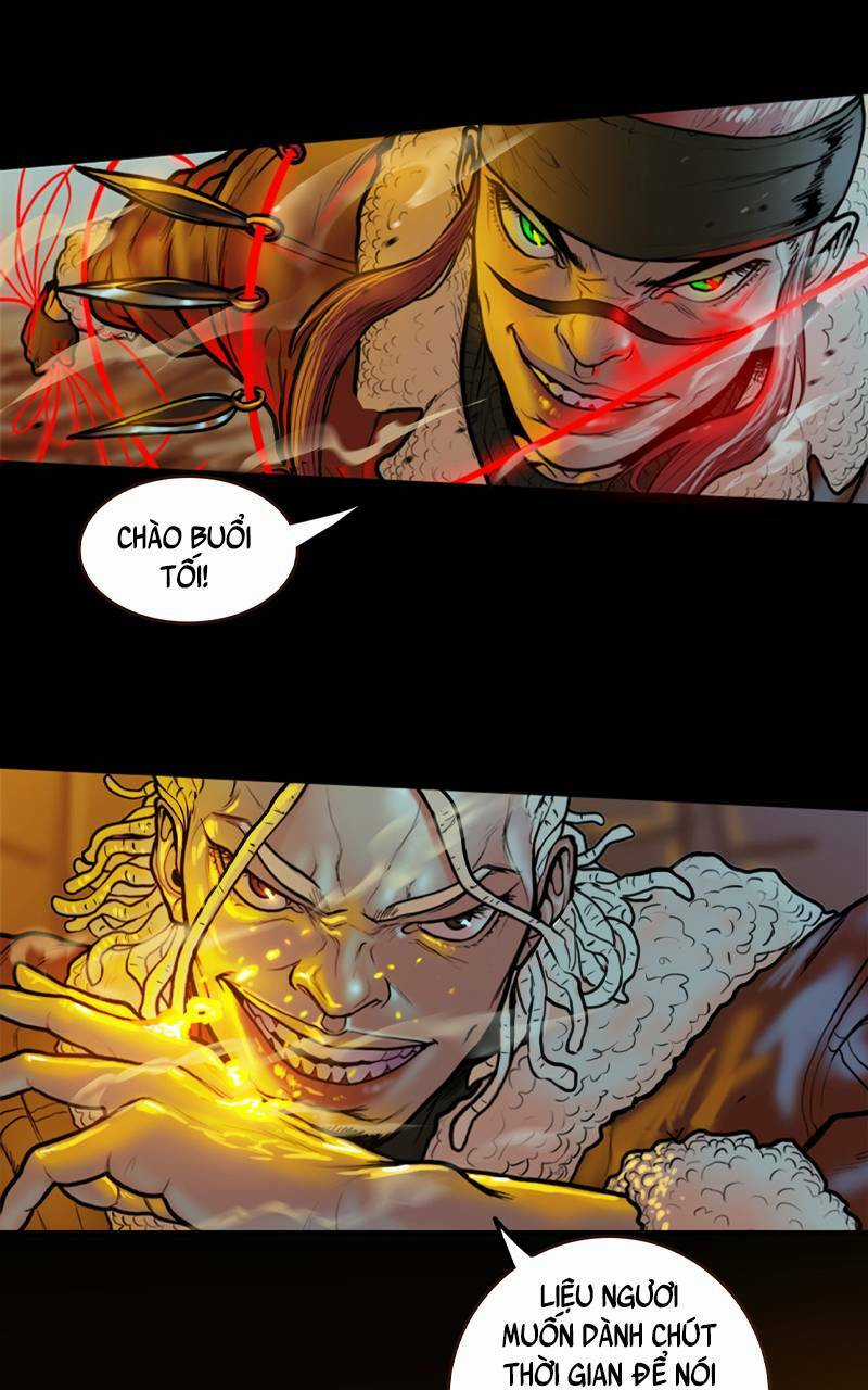 Ordeal Chapter 13 trang 15