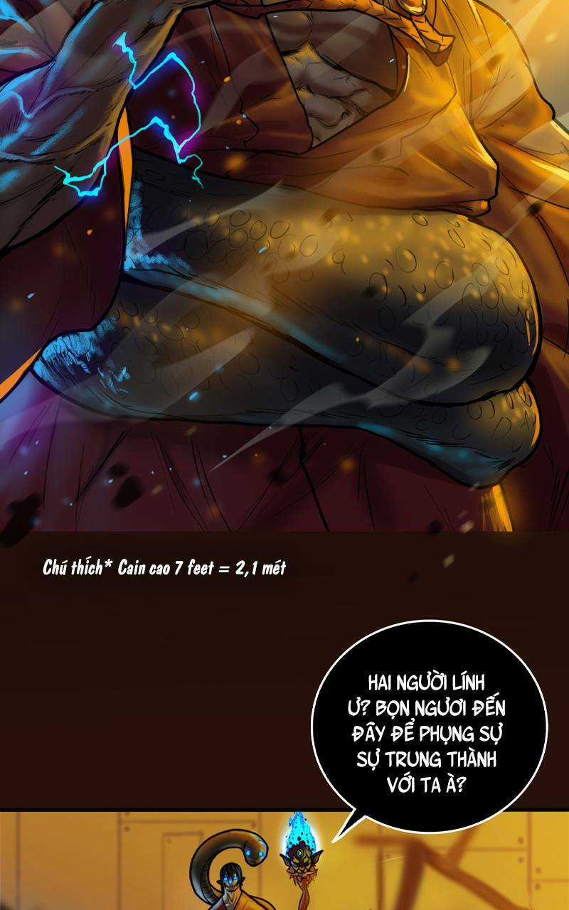 Ordeal Chapter 13 trang 17