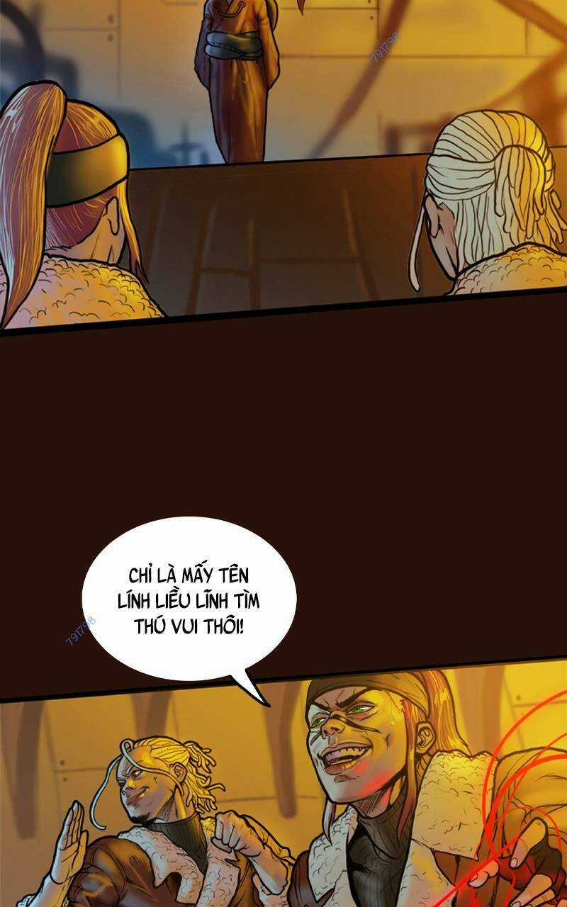 Ordeal Chapter 13 trang 18