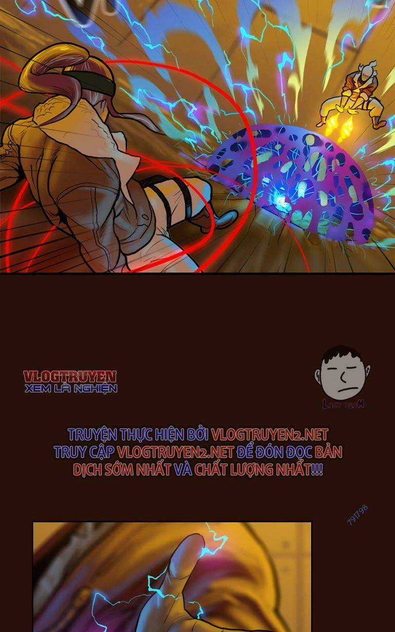 Ordeal Chapter 13 trang 22