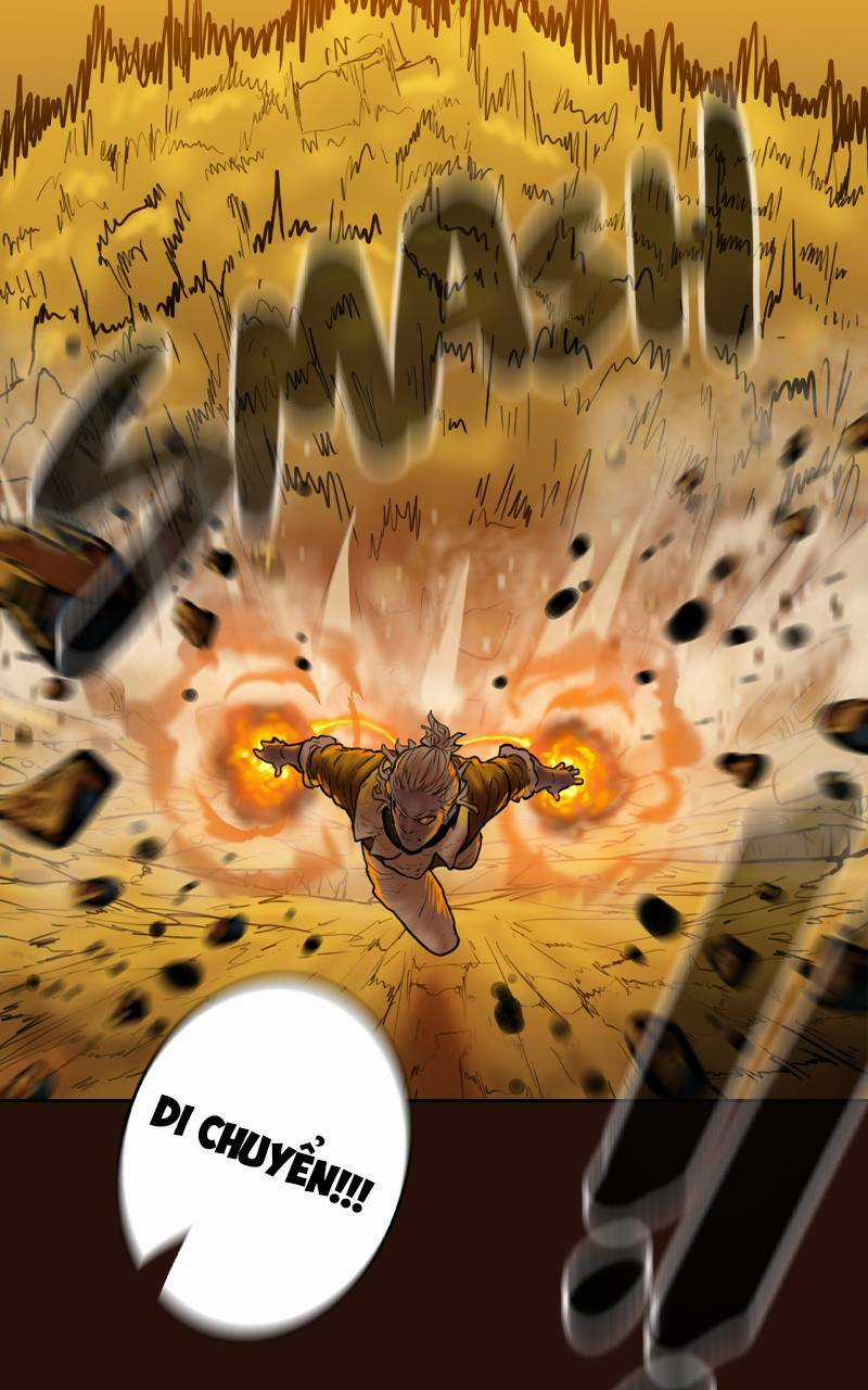 Ordeal Chapter 13 trang 27