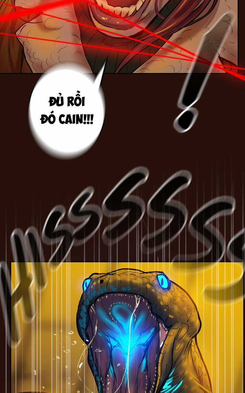 Ordeal Chapter 13 trang 35