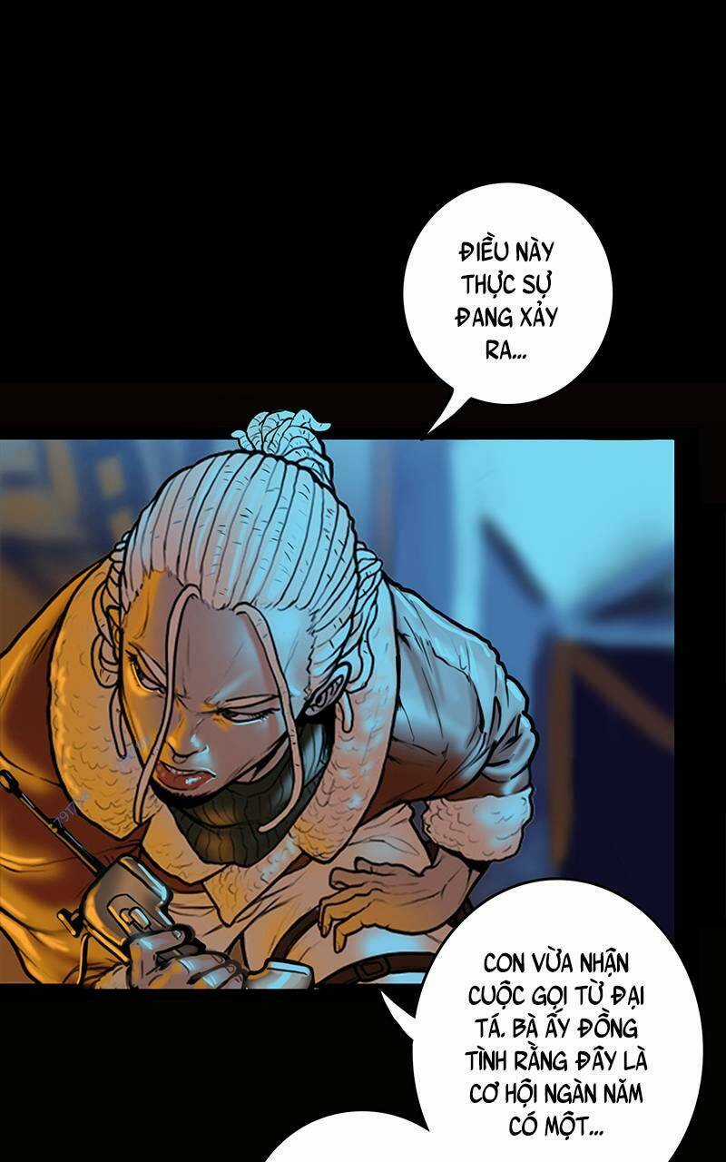 Ordeal Chapter 13 trang 4