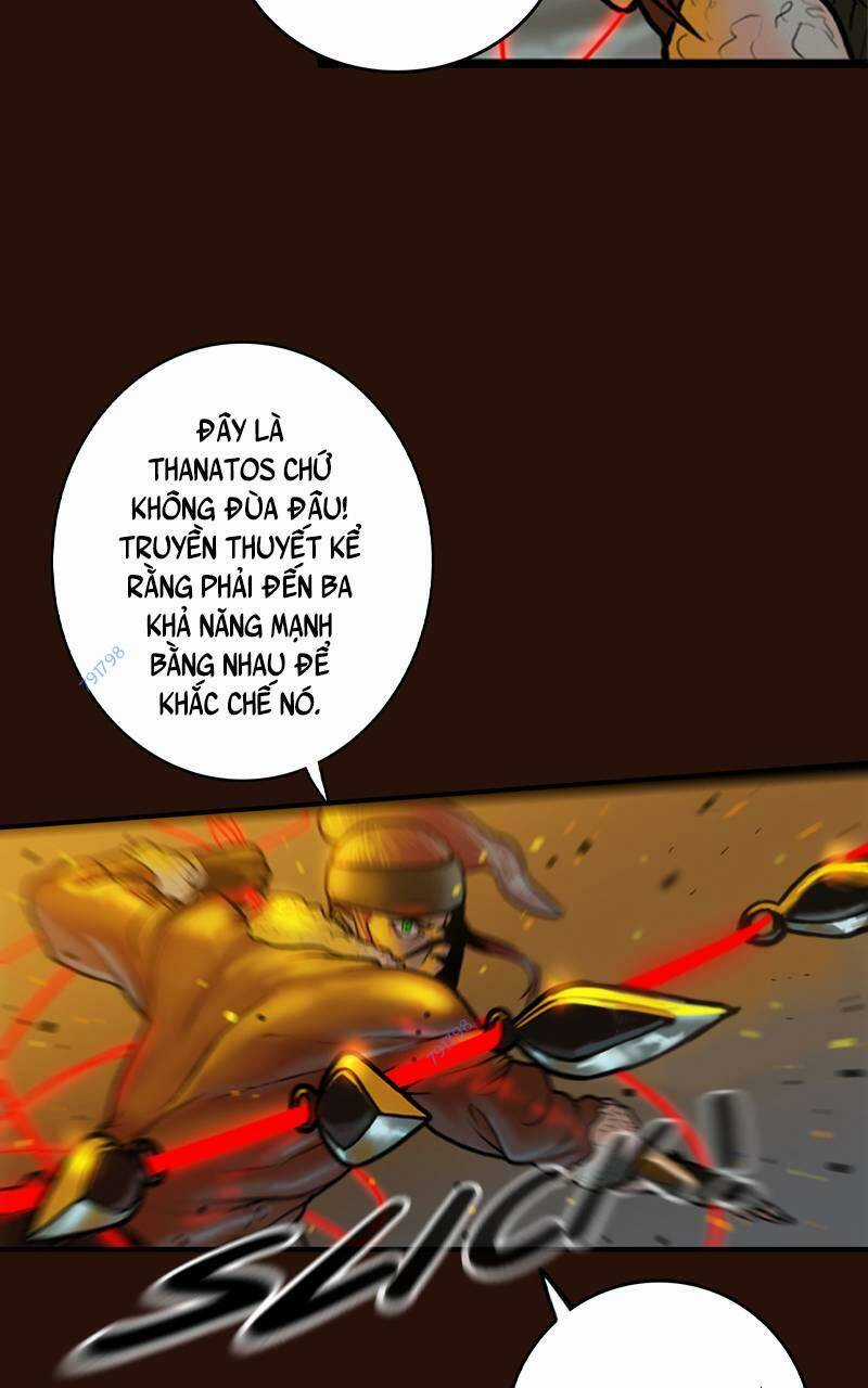 Ordeal Chapter 13 trang 42