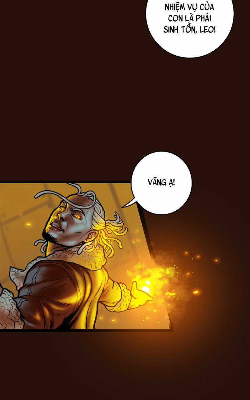 Ordeal Chapter 13 trang 43