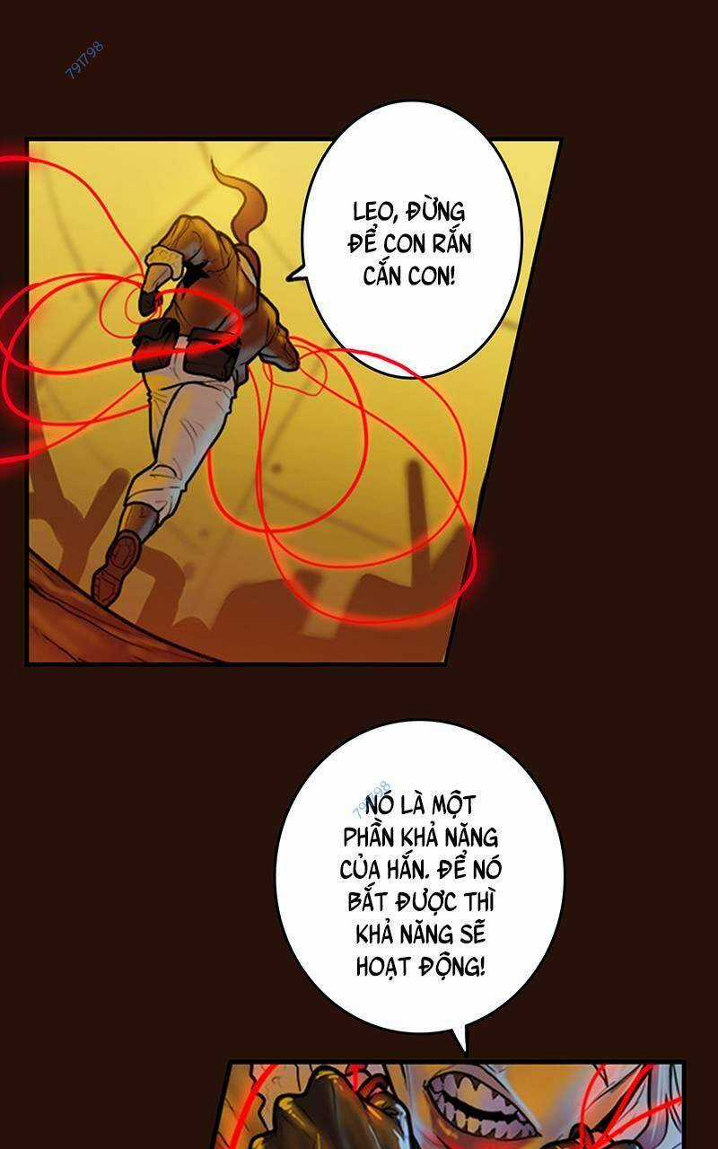 Ordeal Chapter 13 trang 48