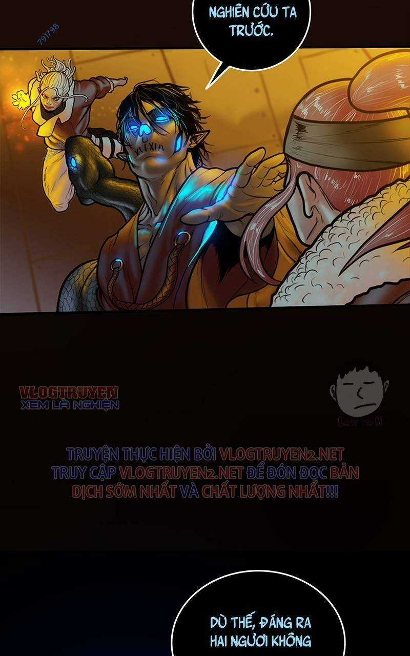 Ordeal Chapter 13 trang 50