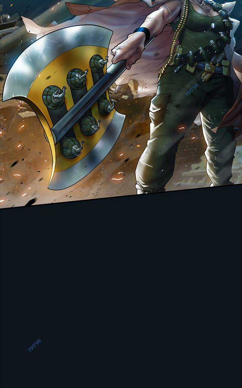 Ordeal Chapter 13 trang 54