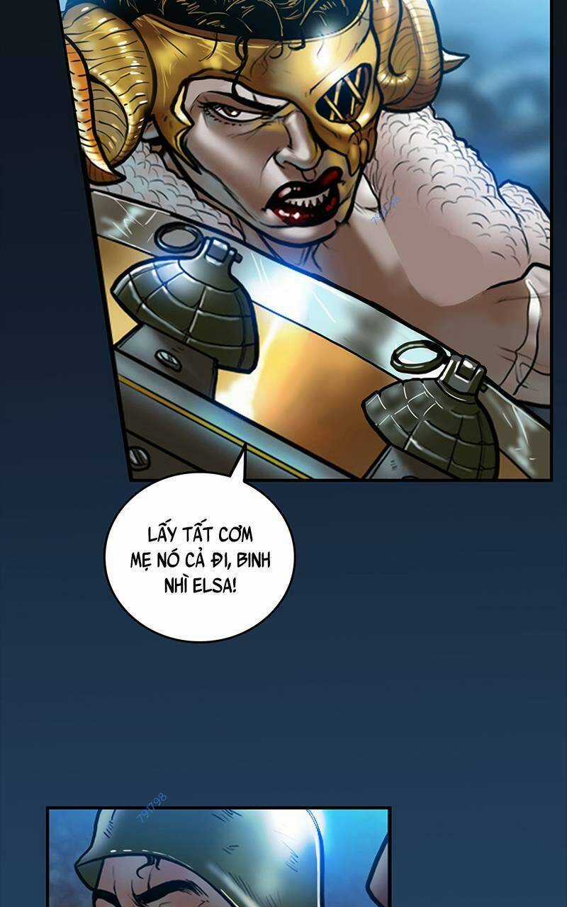 Ordeal Chapter 13 trang 56