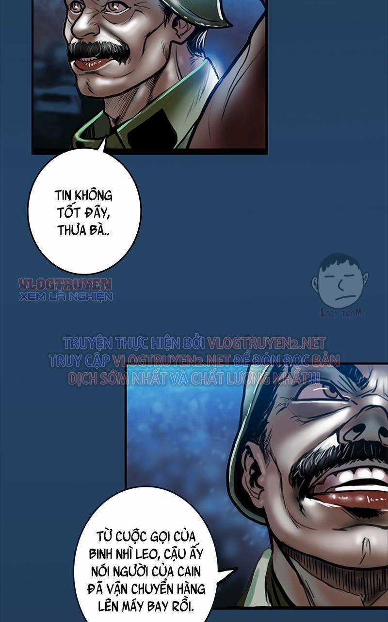 Ordeal Chapter 13 trang 57