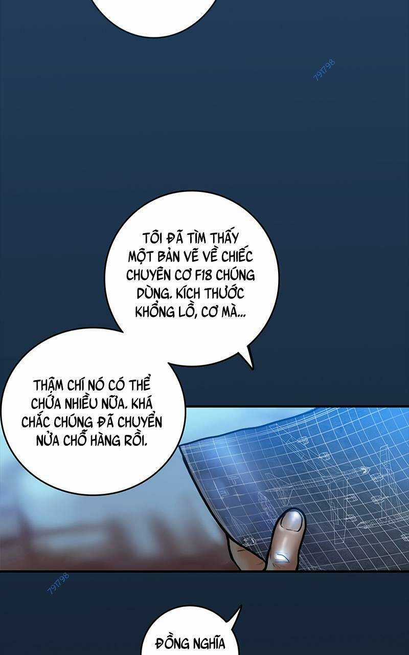 Ordeal Chapter 13 trang 58