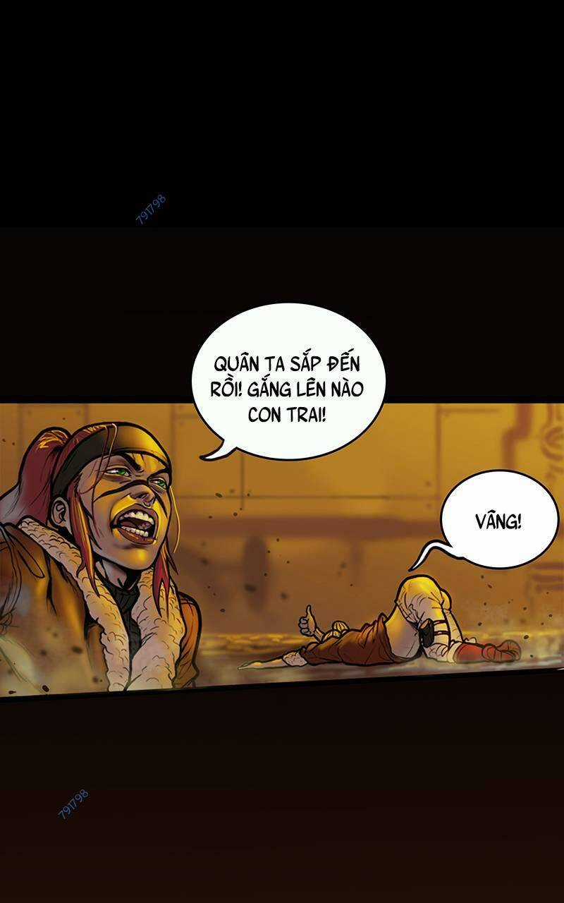 Ordeal Chapter 13 trang 66