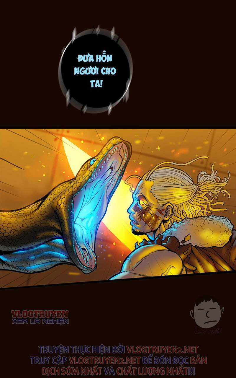 Ordeal Chapter 13 trang 91