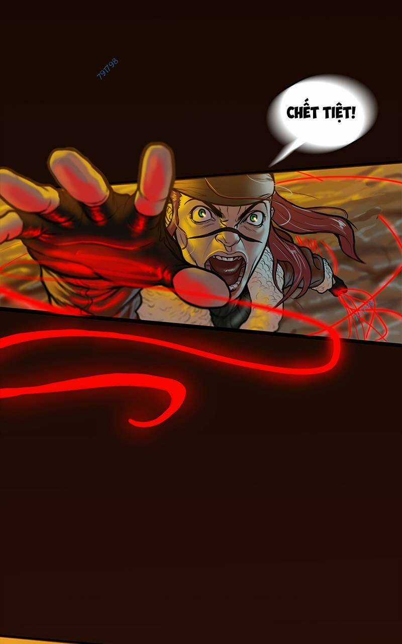 Ordeal Chapter 13 trang 92