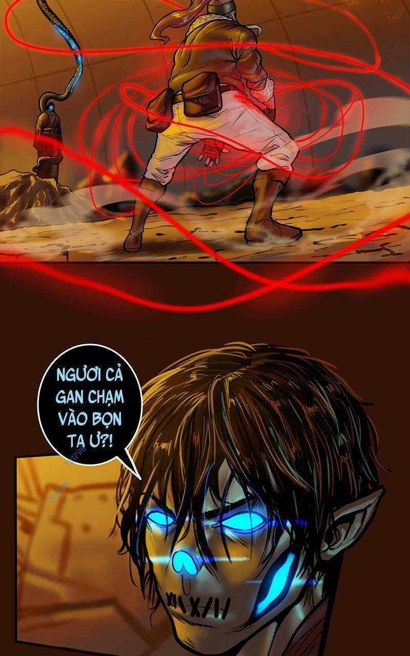 Ordeal Chapter 13 trang 94