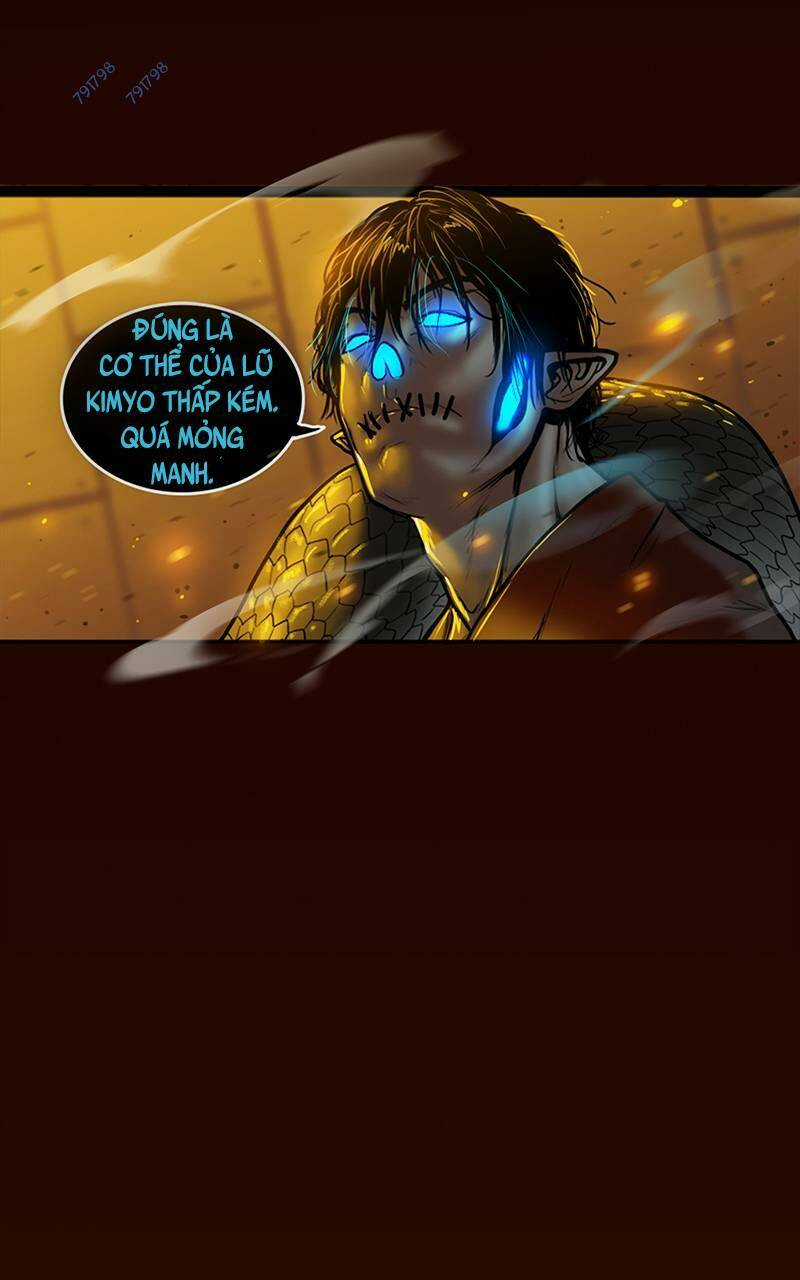 Ordeal Chapter 14 trang 16