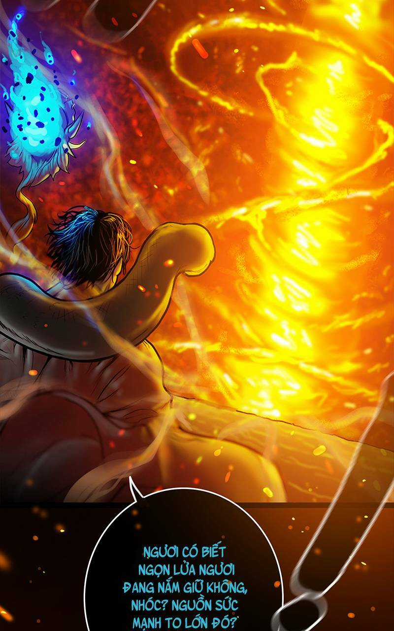 Ordeal Chapter 14 trang 21