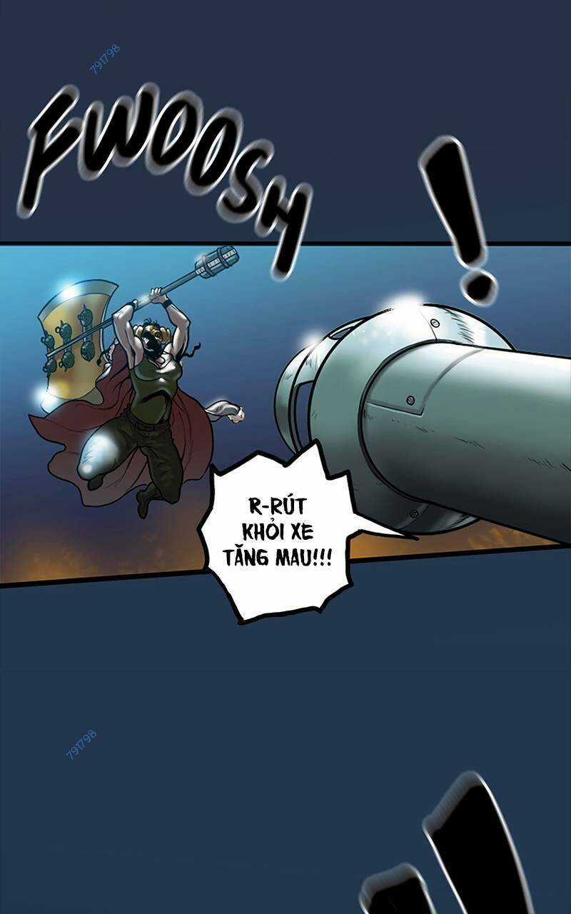 Ordeal Chapter 14 trang 28