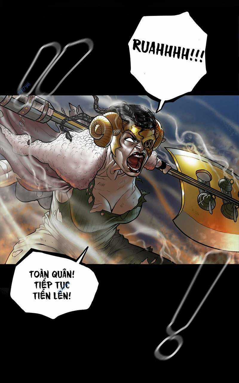 Ordeal Chapter 14 trang 30