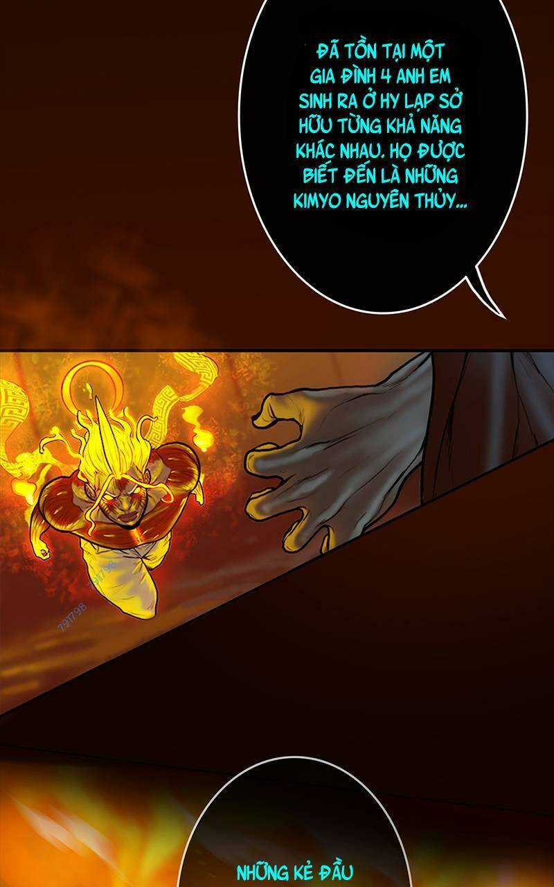 Ordeal Chapter 14 trang 32