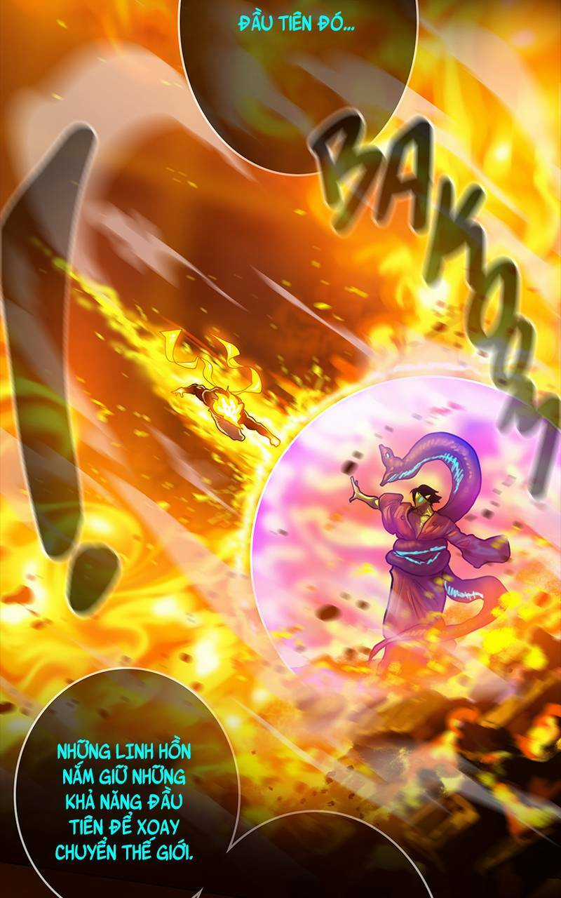 Ordeal Chapter 14 trang 33