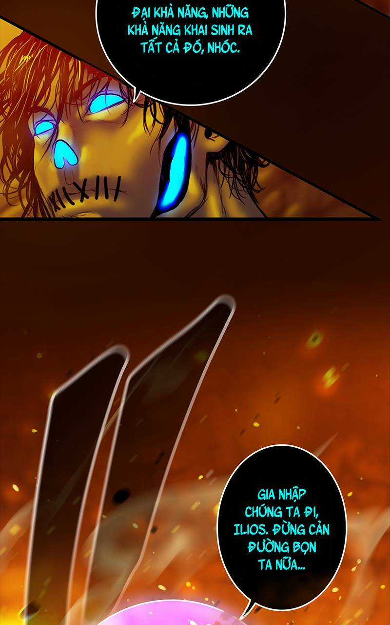 Ordeal Chapter 14 trang 35