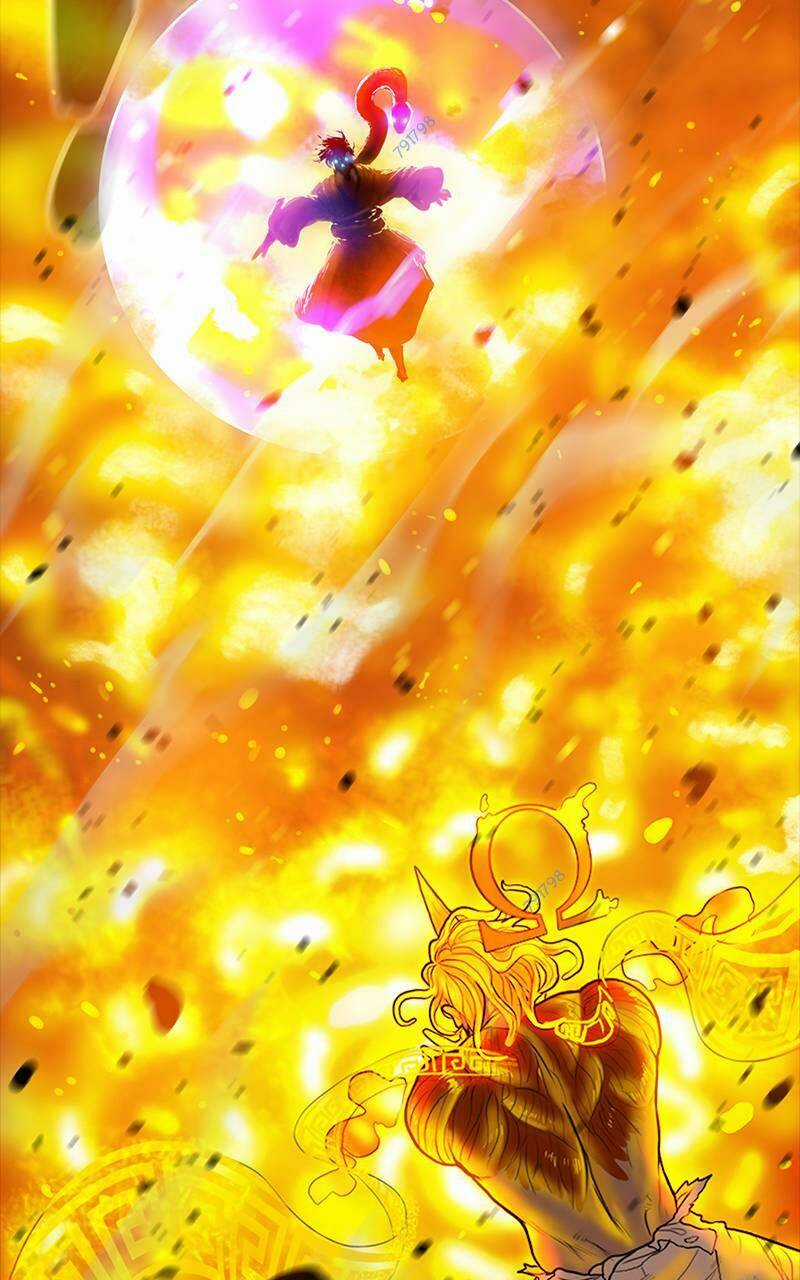 Ordeal Chapter 14 trang 36