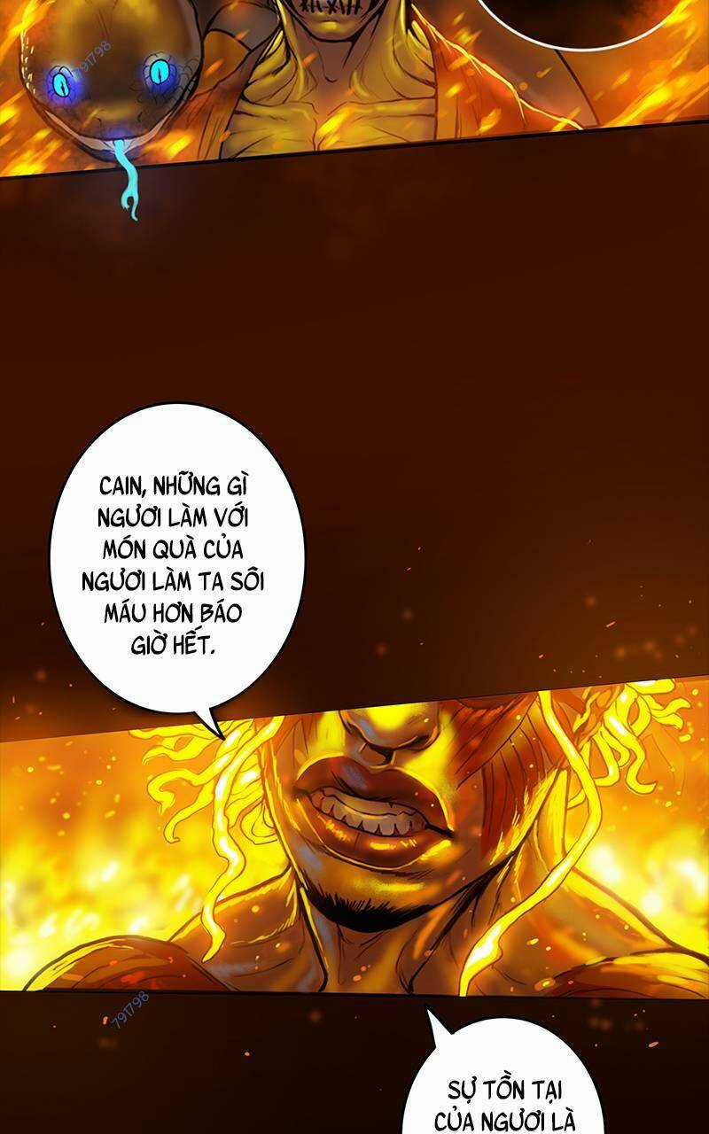 Ordeal Chapter 14 trang 38