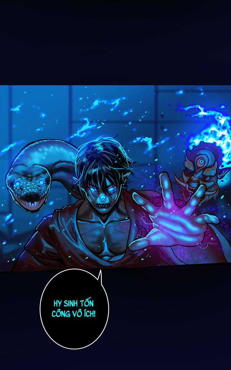 Ordeal Chapter 14 trang 47