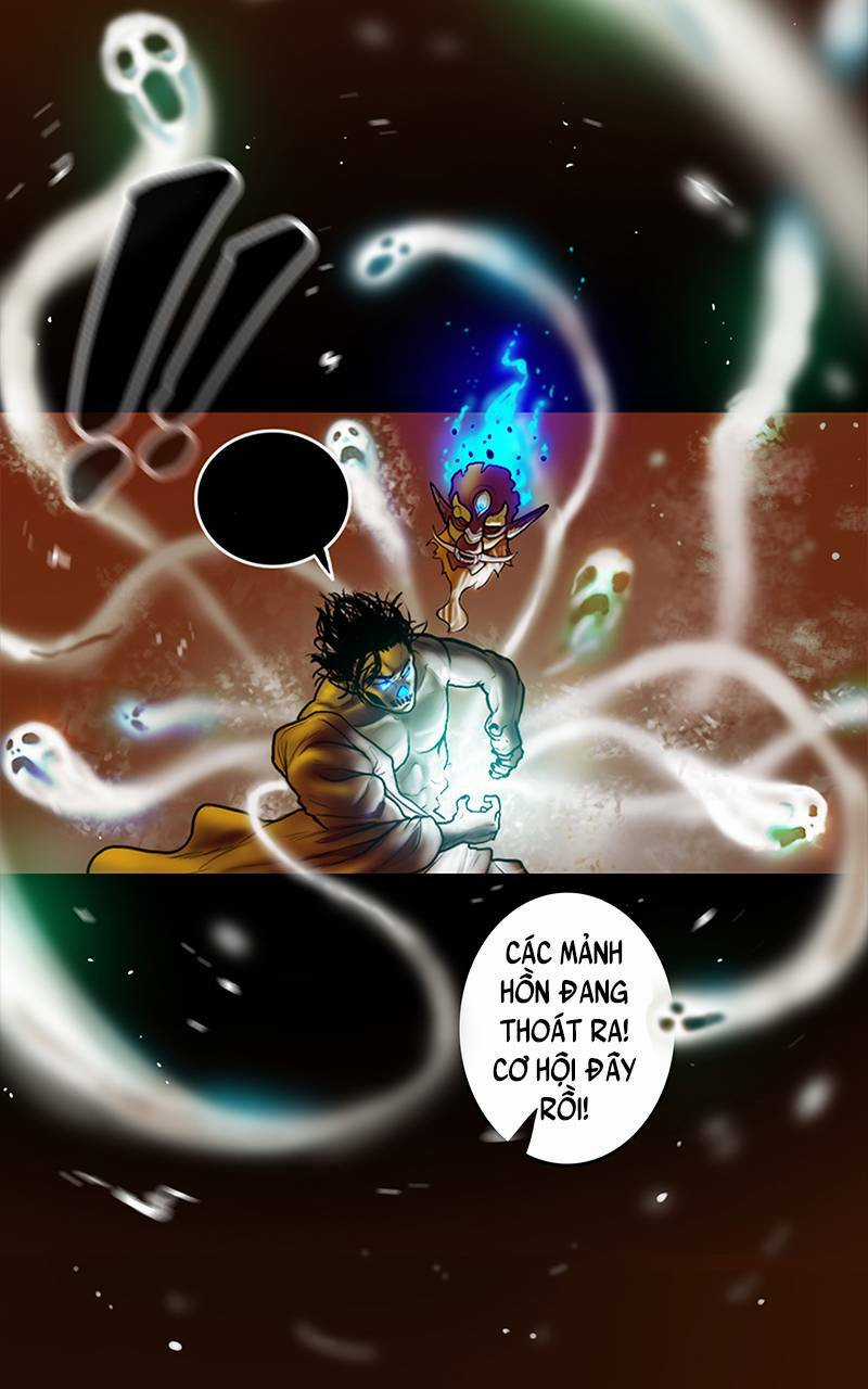 Ordeal Chapter 14 trang 65