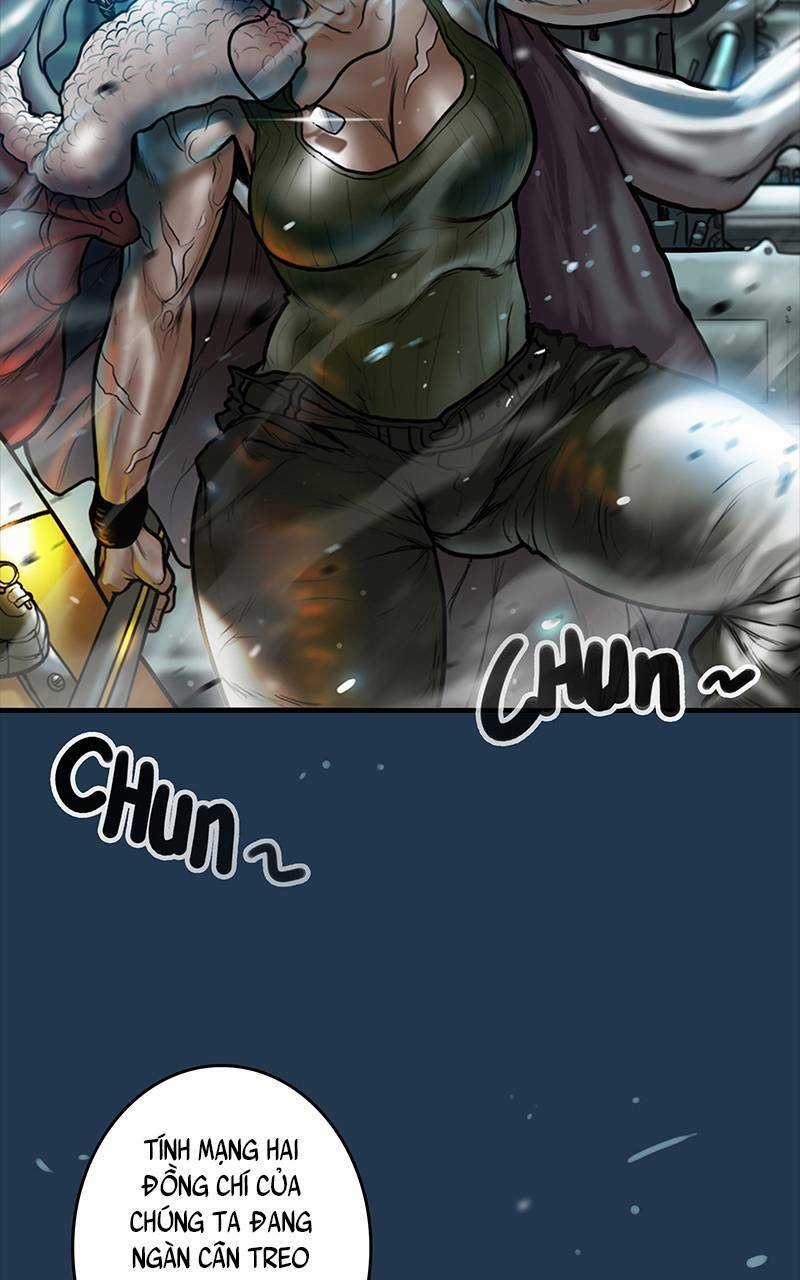 Ordeal Chapter 14 trang 7