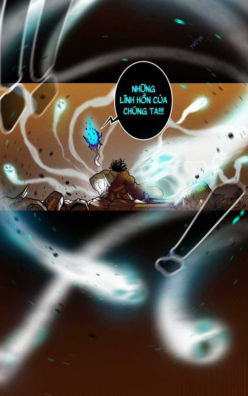 Ordeal Chapter 14 trang 70