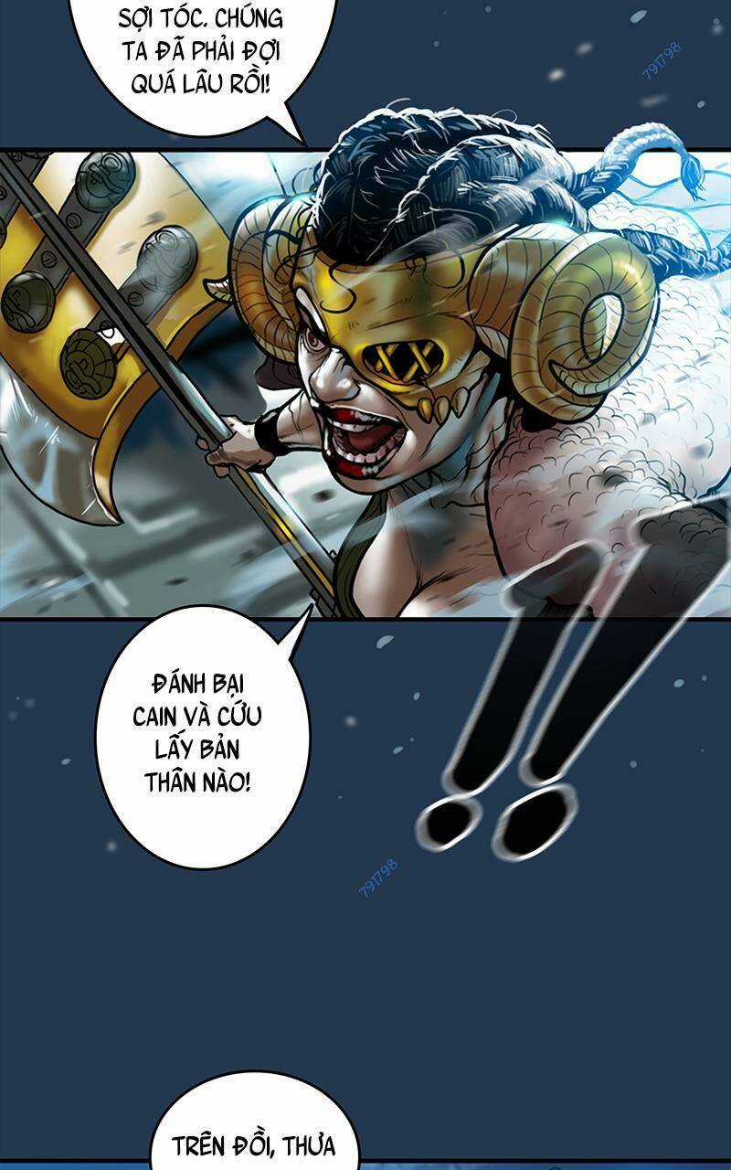 Ordeal Chapter 14 trang 8