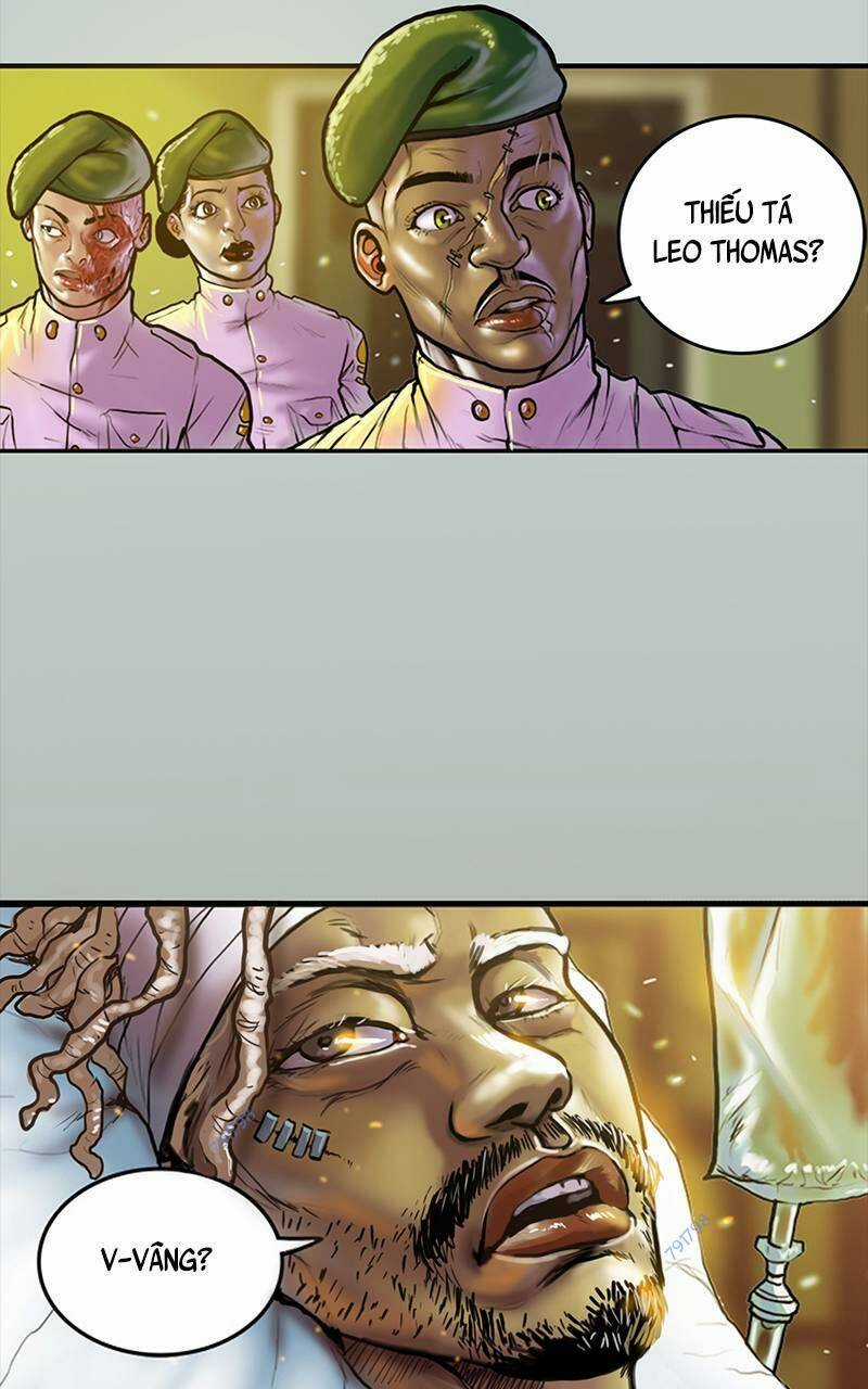 Ordeal Chapter 14 trang 82