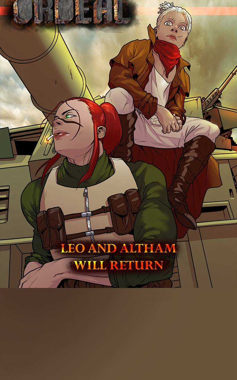 Ordeal Chapter 14 trang 89