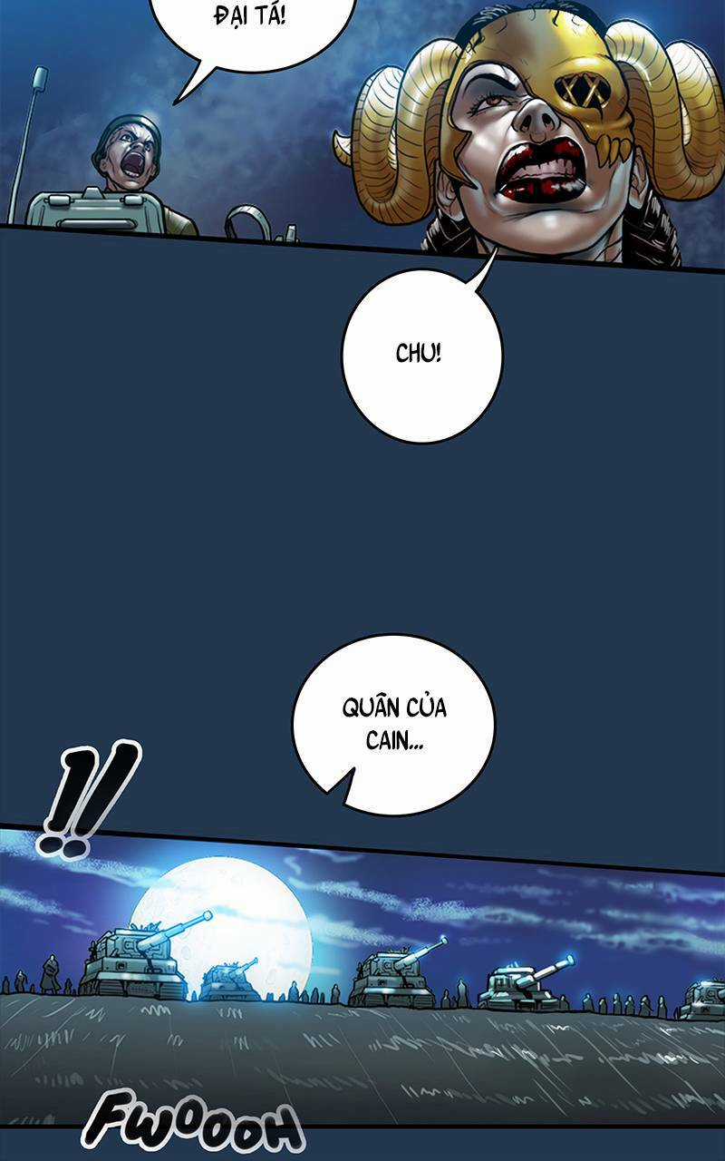 Ordeal Chapter 14 trang 9