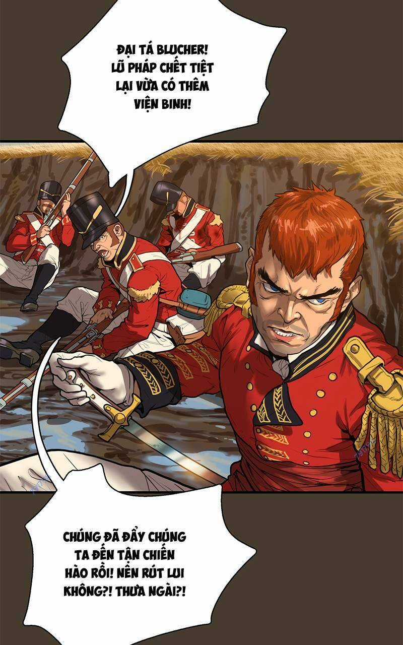 Ordeal Chapter 15 trang 18