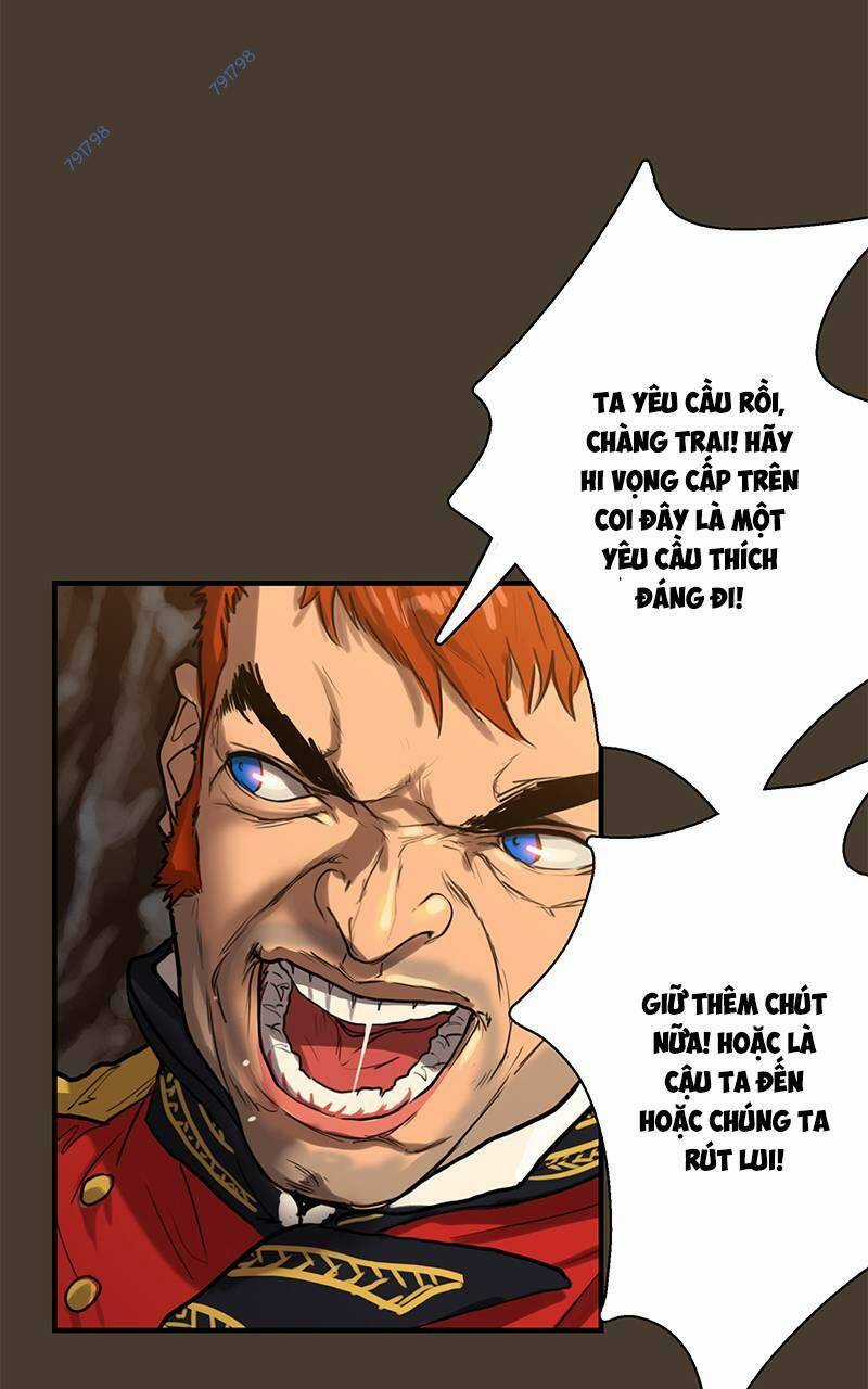 Ordeal Chapter 15 trang 20