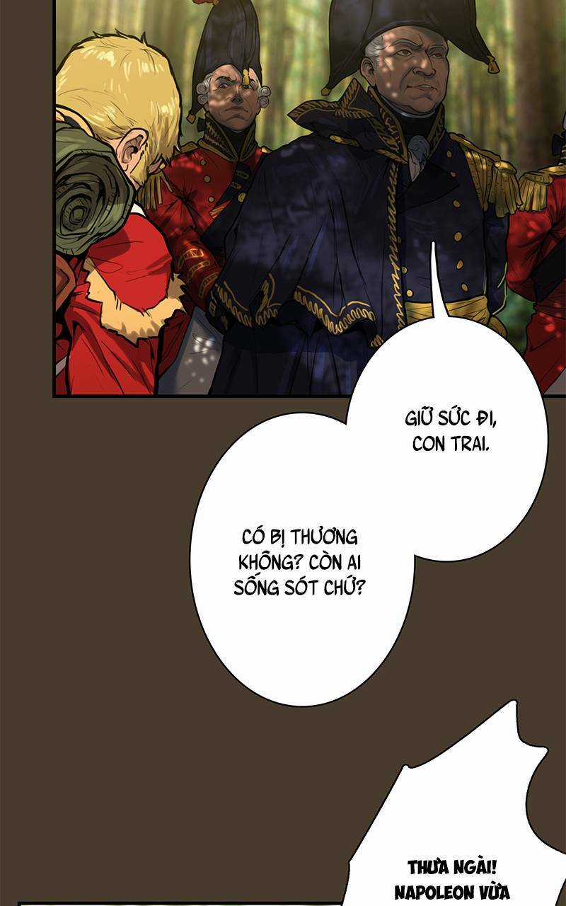 Ordeal Chapter 15 trang 23