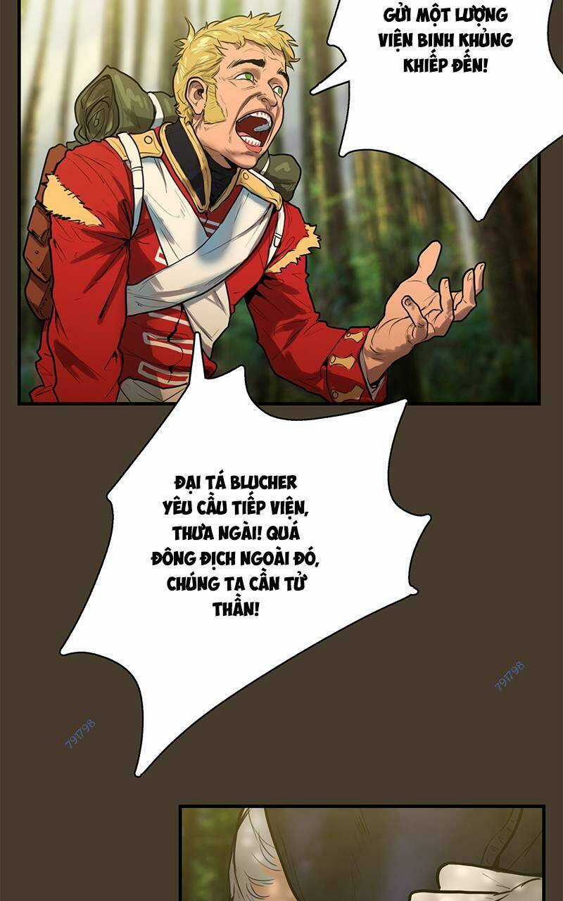 Ordeal Chapter 15 trang 24