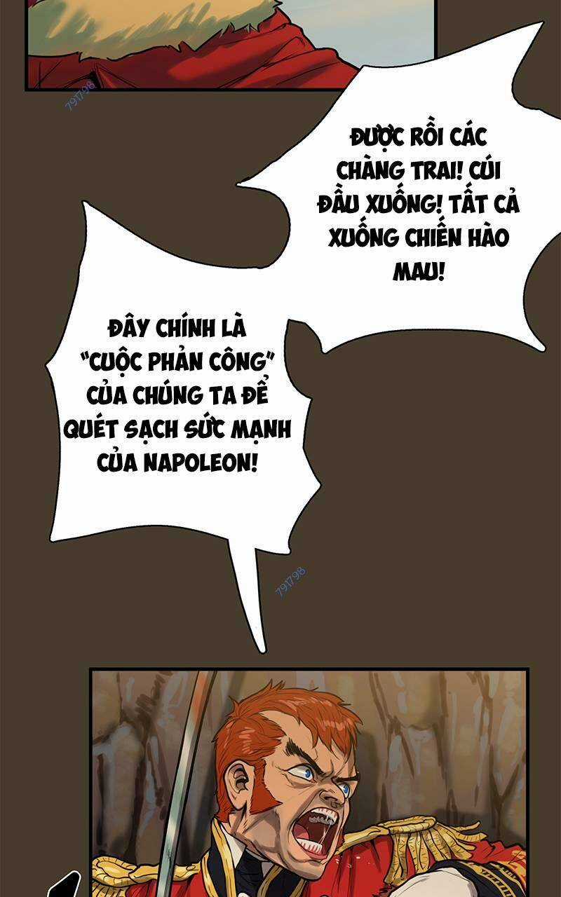 Ordeal Chapter 15 trang 36