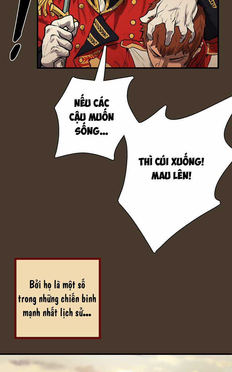 Ordeal Chapter 15 trang 37