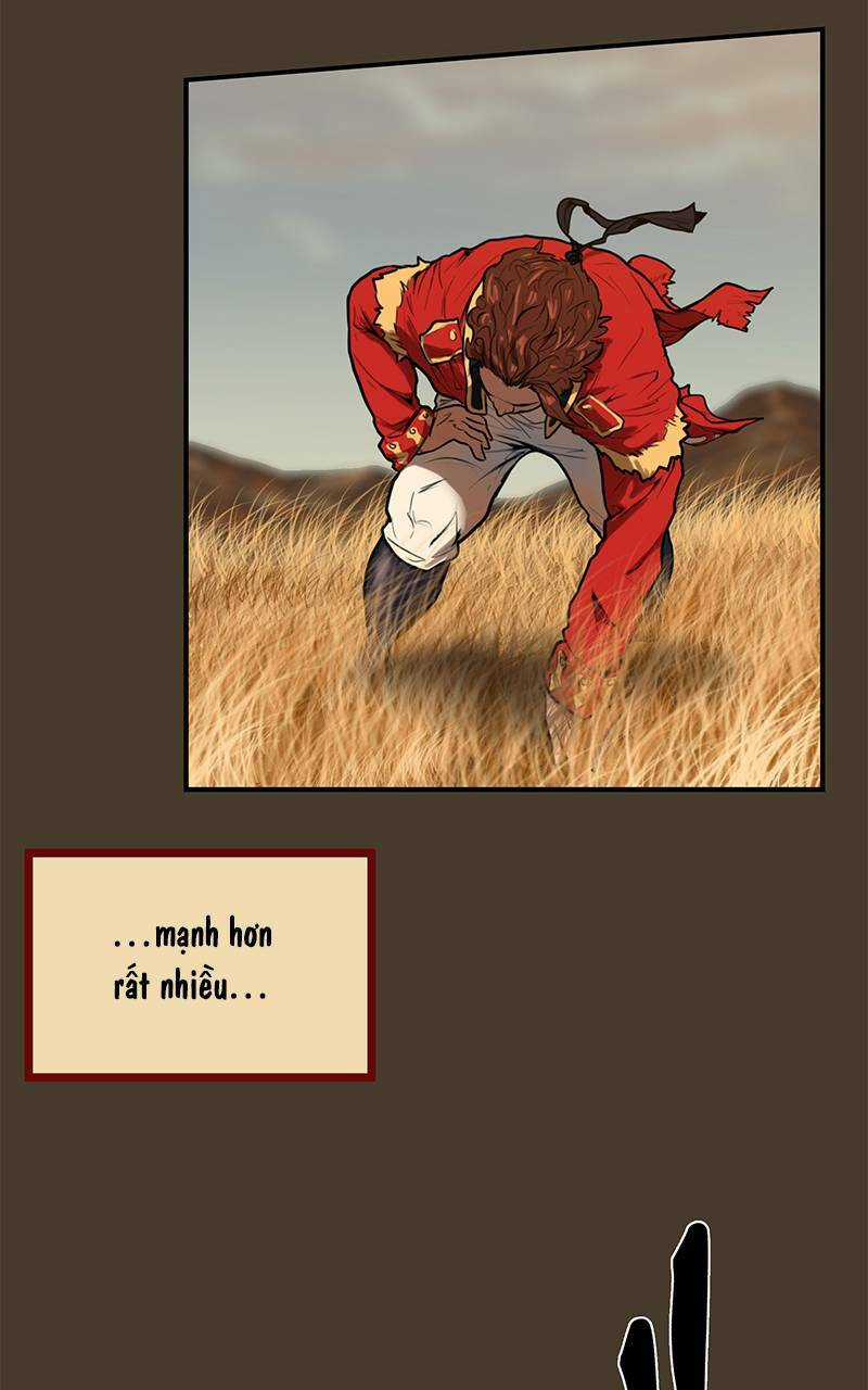 Ordeal Chapter 15 trang 43