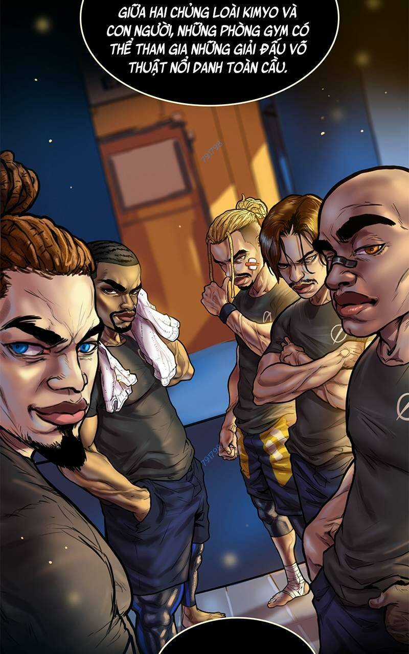 Ordeal Chapter 15 trang 8