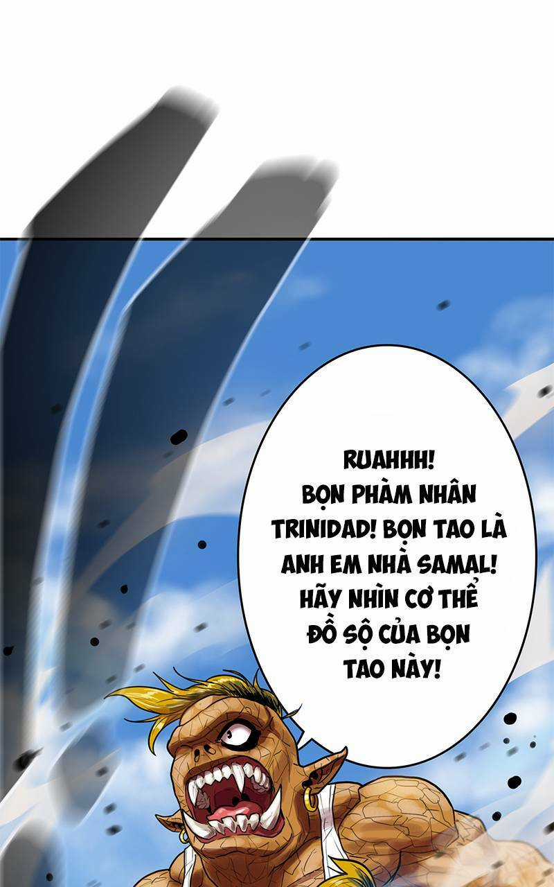 Ordeal Chapter 16 trang 16