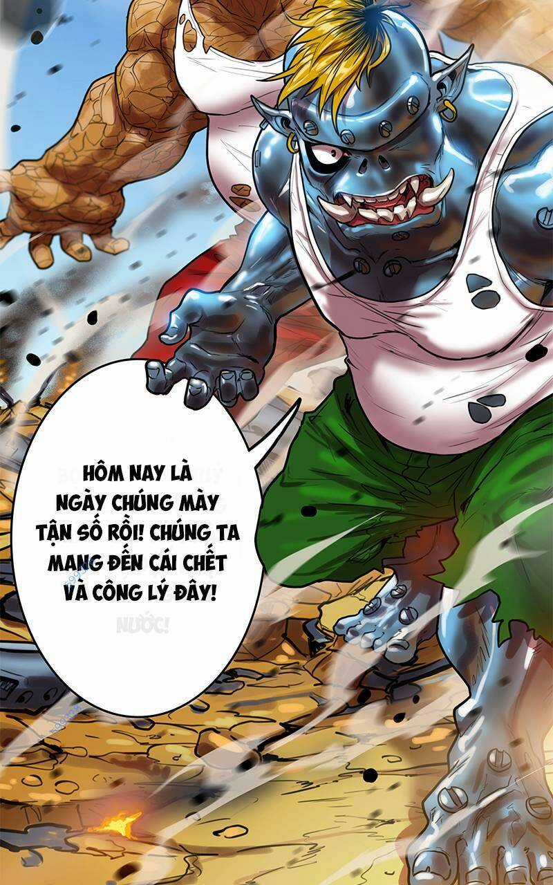 Ordeal Chapter 16 trang 17