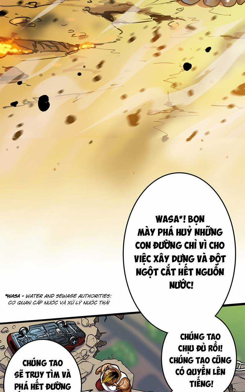 Ordeal Chapter 16 trang 18