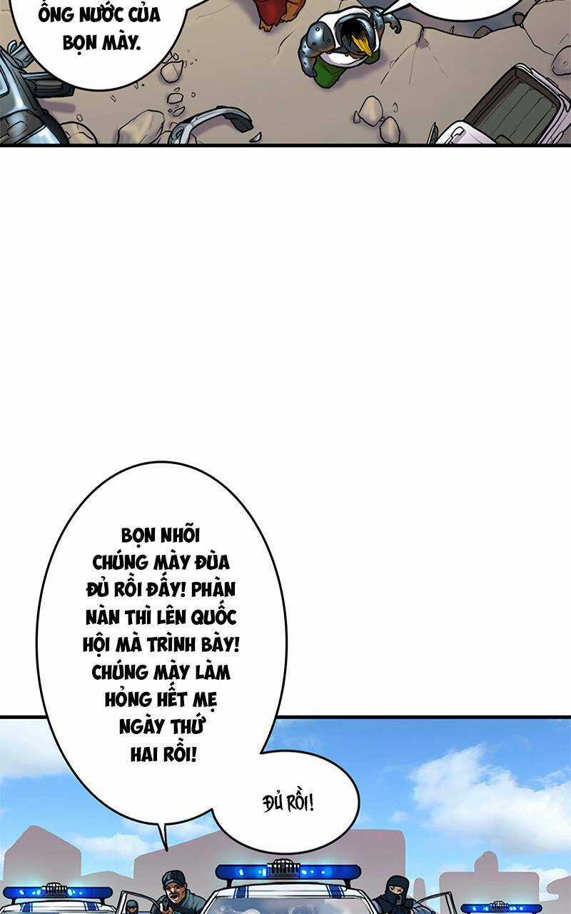 Ordeal Chapter 16 trang 19