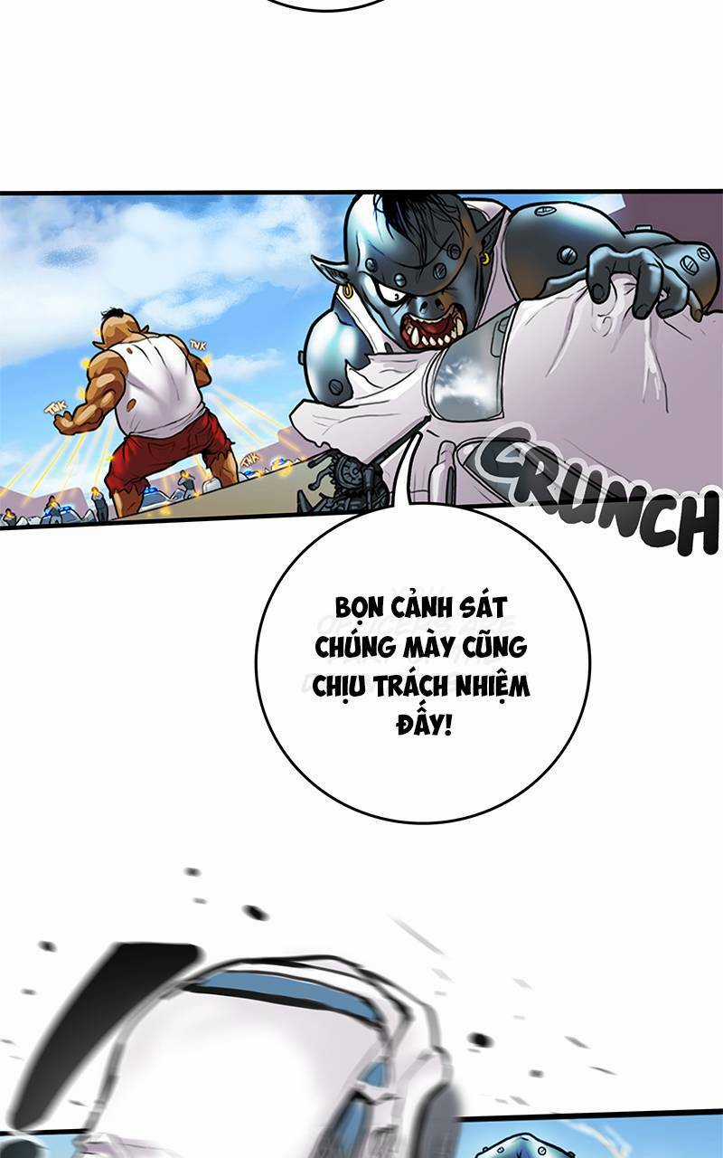 Ordeal Chapter 16 trang 22